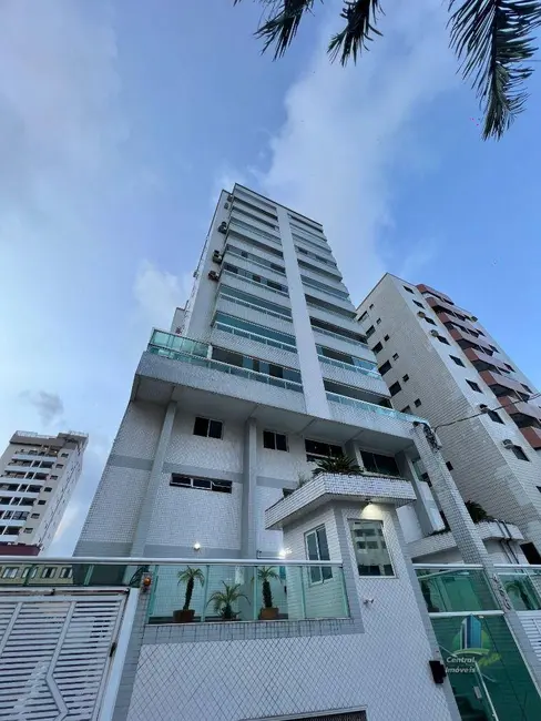Foto 1 de Apartamento com 1 quarto à venda, 63m2 em Aviação, Praia Grande - SP