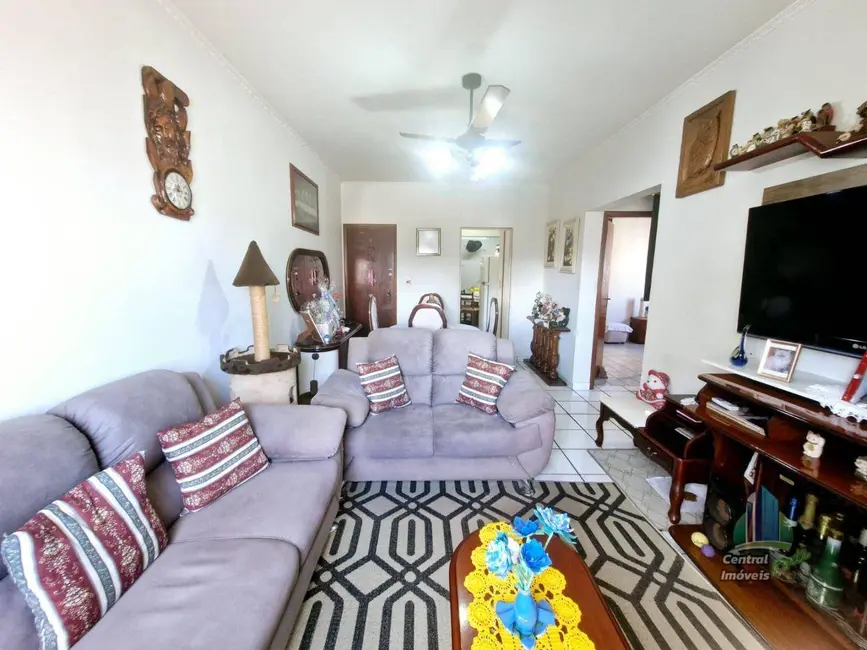 Apartamento com 2 quartos à venda, 97m2 em Canto do Forte, Praia Grande - SP - imagem 6 Foto 6 de Apartamento com 2 quartos à venda, 97m2 em Canto do Forte, Praia Grande - SP