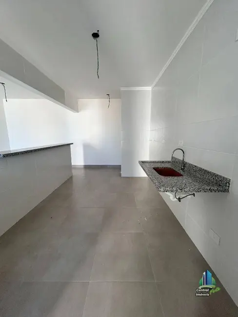 Foto 8 de Apartamento com 2 quartos à venda, 91m2 em Aviação, Praia Grande - SP