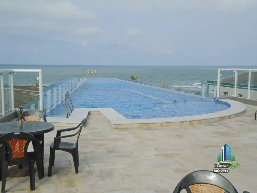Foto 1 de Apartamento com 4 quartos à venda, 212m2 em Canto do Forte, Praia Grande - SP