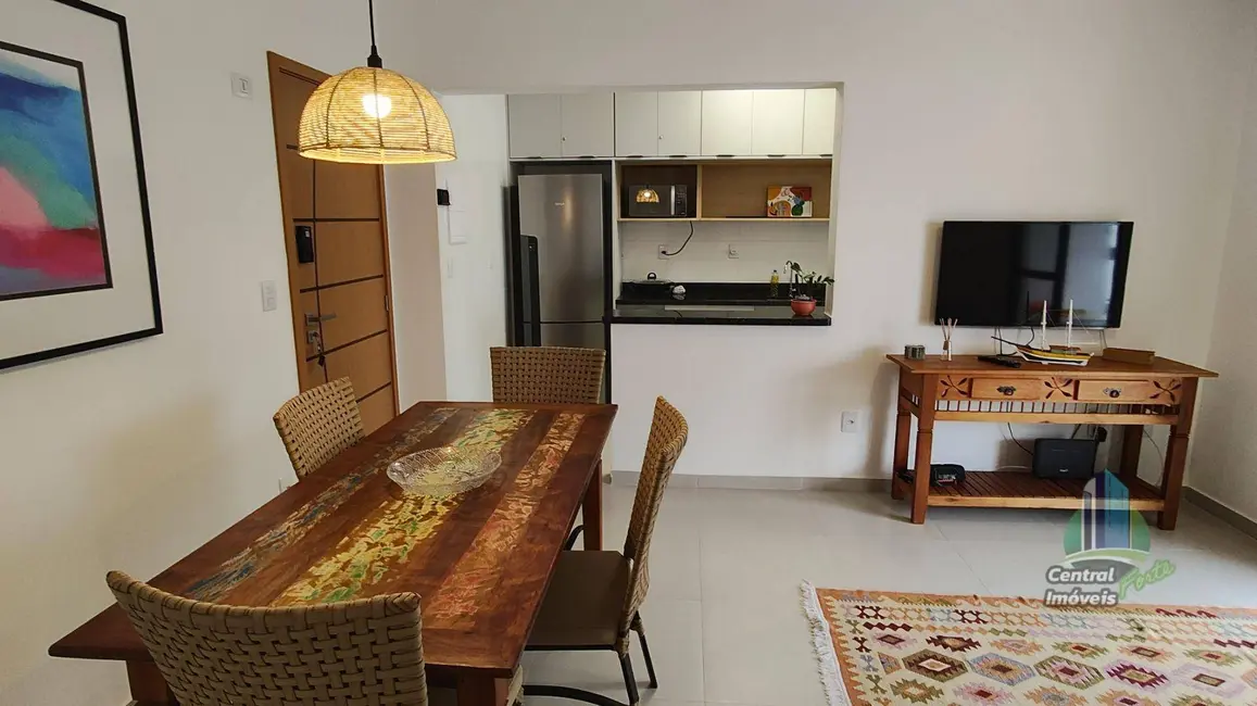 Apartamento com 2 quartos à venda, 77m2 em Canto do Forte, Praia Grande - SP - imagem 5 Foto 5 de Apartamento com 2 quartos à venda, 77m2 em Canto do Forte, Praia Grande - SP