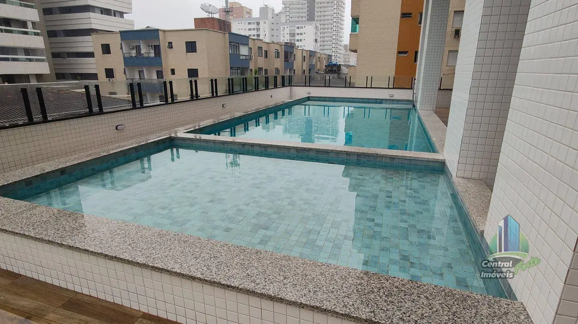 Apartamento com 2 quartos à venda, 77m2 em Canto do Forte, Praia Grande - SP - imagem 1 Foto 1 de Apartamento com 2 quartos à venda, 77m2 em Canto do Forte, Praia Grande - SP