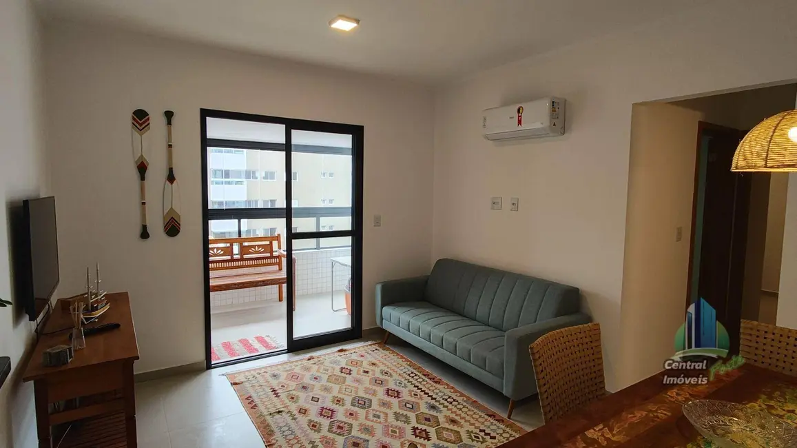 Apartamento com 2 quartos à venda, 77m2 em Canto do Forte, Praia Grande - SP - imagem 3 Foto 3 de Apartamento com 2 quartos à venda, 77m2 em Canto do Forte, Praia Grande - SP