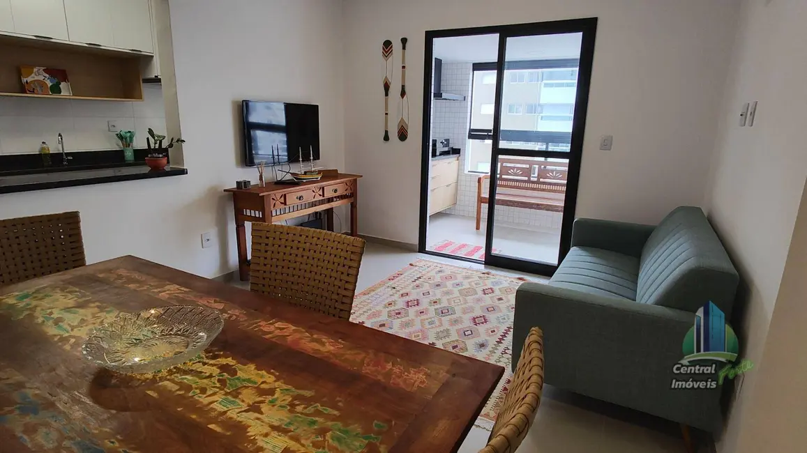 Apartamento com 2 quartos à venda, 77m2 em Canto do Forte, Praia Grande - SP - imagem 4 Foto 4 de Apartamento com 2 quartos à venda, 77m2 em Canto do Forte, Praia Grande - SP