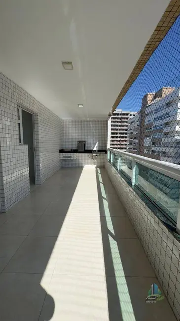 Foto 2 de Apartamento com 2 quartos à venda, 91m2 em Caiçara, Praia Grande - SP