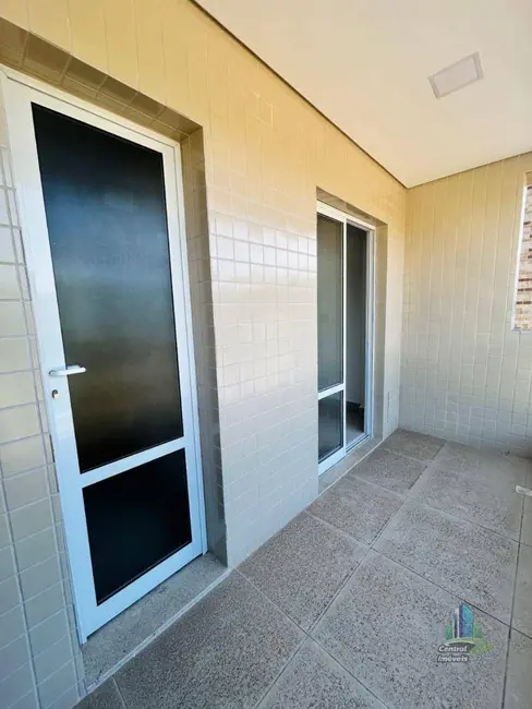 Foto 4 de Apartamento com 2 quartos à venda, 62m2 em Canto do Forte, Praia Grande - SP