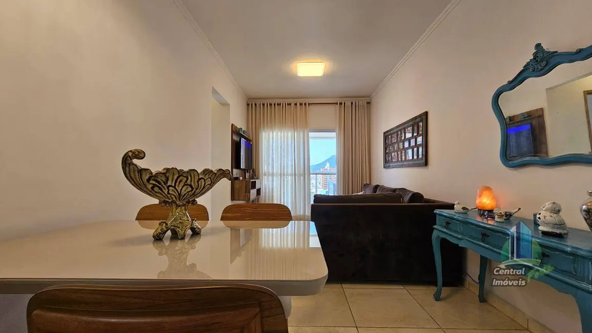 Foto 3 de Apartamento com 2 quartos à venda, 80m2 em Praia Grande - SP