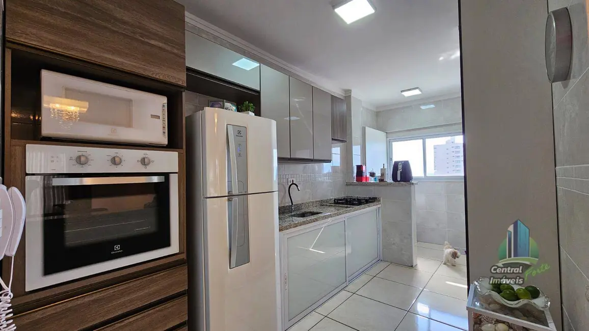 Foto 8 de Apartamento com 2 quartos à venda, 80m2 em Praia Grande - SP