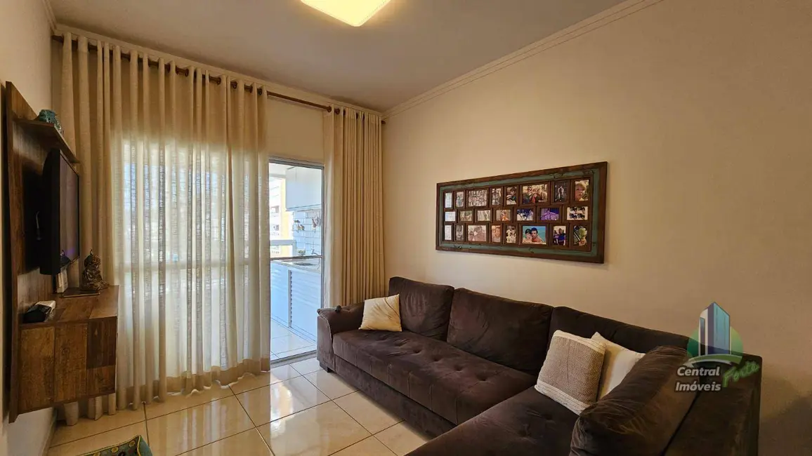 Foto 4 de Apartamento com 2 quartos à venda, 80m2 em Praia Grande - SP