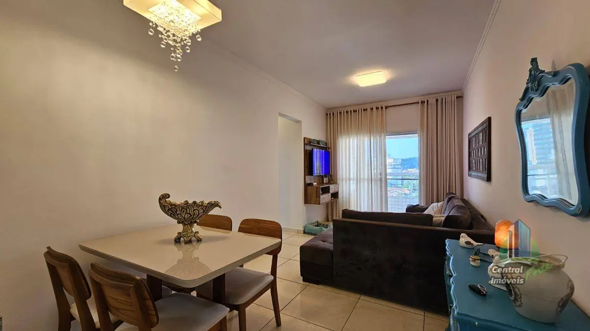 Foto 2 de Apartamento com 2 quartos à venda, 80m2 em Praia Grande - SP