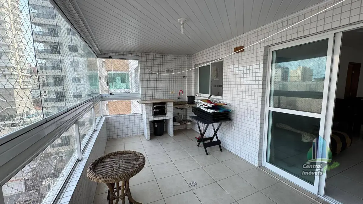 Foto 6 de Apartamento com 1 quarto à venda, 63m2 em Praia Grande - SP