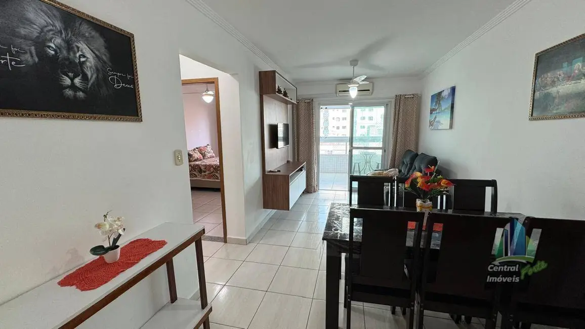 Foto 4 de Apartamento com 1 quarto à venda, 63m2 em Praia Grande - SP