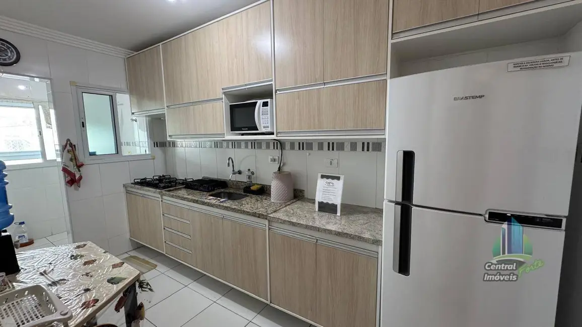 Foto 8 de Apartamento com 1 quarto à venda, 63m2 em Praia Grande - SP