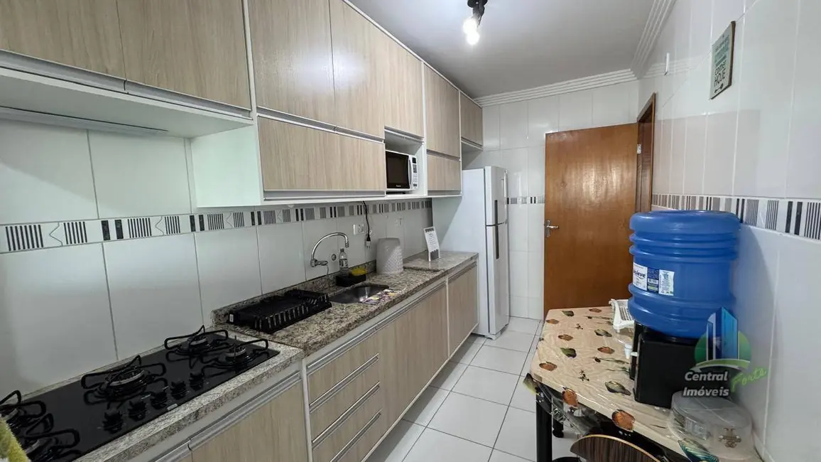 Foto 9 de Apartamento com 1 quarto à venda, 63m2 em Praia Grande - SP