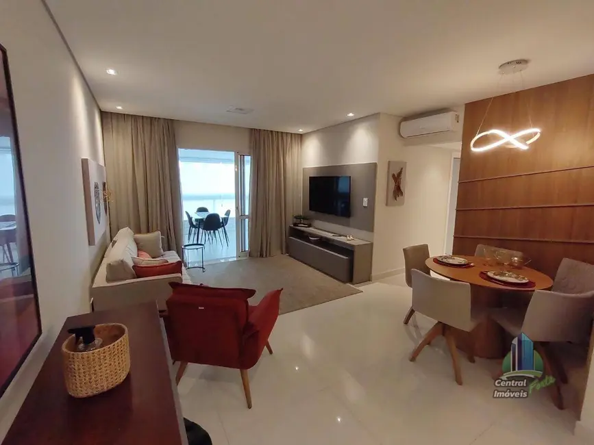 Apartamento com 3 quartos à venda, 155m2 em Canto do Forte, Praia Grande - SP - imagem 2 Foto 2 de Apartamento com 3 quartos à venda, 155m2 em Canto do Forte, Praia Grande - SP