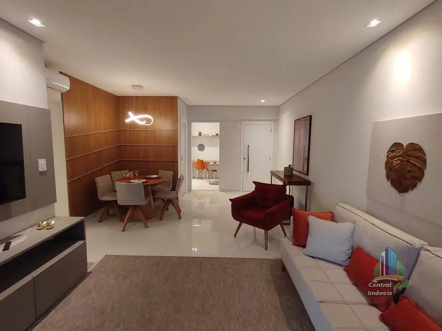 Apartamento com 3 quartos à venda, 155m2 em Canto do Forte, Praia Grande - SP - imagem 6 Foto 6 de Apartamento com 3 quartos à venda, 155m2 em Canto do Forte, Praia Grande - SP