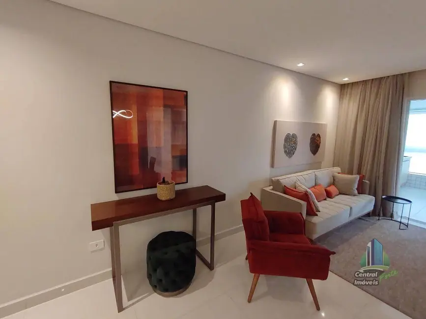 Apartamento com 3 quartos à venda, 155m2 em Canto do Forte, Praia Grande - SP - imagem 3 Foto 3 de Apartamento com 3 quartos à venda, 155m2 em Canto do Forte, Praia Grande - SP