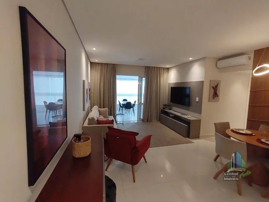 Apartamento com 3 quartos à venda, 155m2 em Canto do Forte, Praia Grande - SP - imagem 1 Foto 1 de Apartamento com 3 quartos à venda, 155m2 em Canto do Forte, Praia Grande - SP
