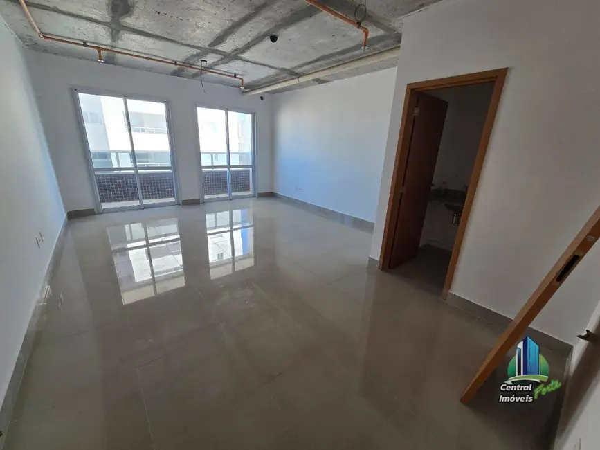 Foto 2 de Sala Comercial à venda e para alugar, 39m2 em Boqueirão, Praia Grande - SP