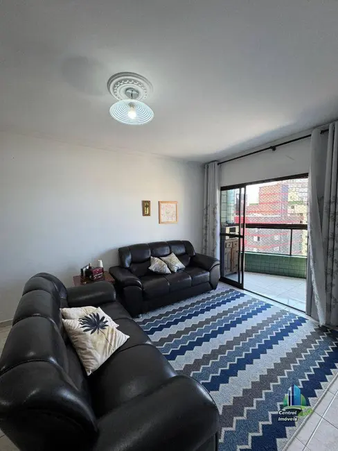 Foto 6 de Apartamento com 2 quartos à venda, 96m2 em Tupi, Praia Grande - SP