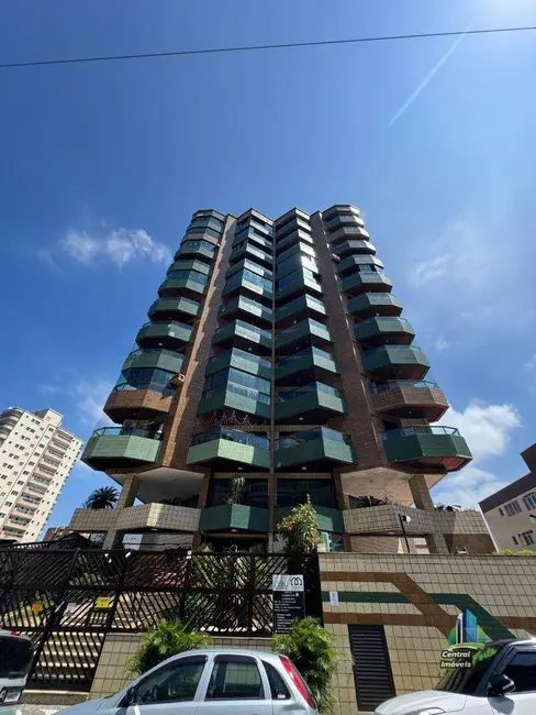 Foto 4 de Apartamento com 2 quartos à venda, 96m2 em Tupi, Praia Grande - SP