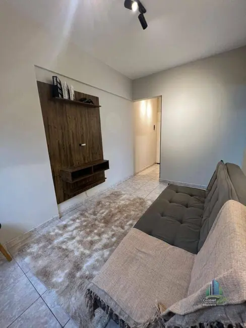 Foto 5 de Apartamento com 1 quarto à venda, 40m2 em Canto do Forte, Praia Grande - SP