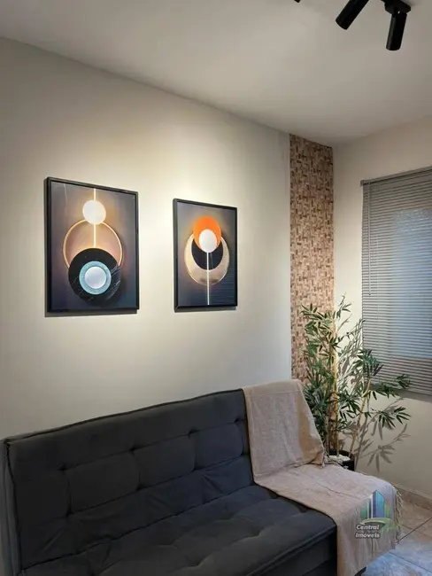 Foto 7 de Apartamento com 1 quarto à venda, 40m2 em Canto do Forte, Praia Grande - SP