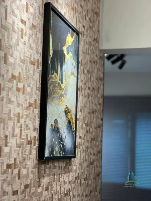 Foto 8 de Apartamento com 1 quarto à venda, 40m2 em Canto do Forte, Praia Grande - SP