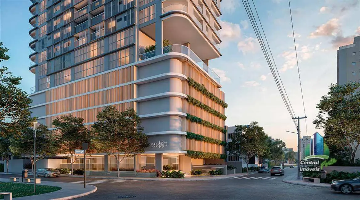 Foto 1 de Apartamento com 3 quartos à venda, 151m2 em Canto do Forte, Praia Grande - SP