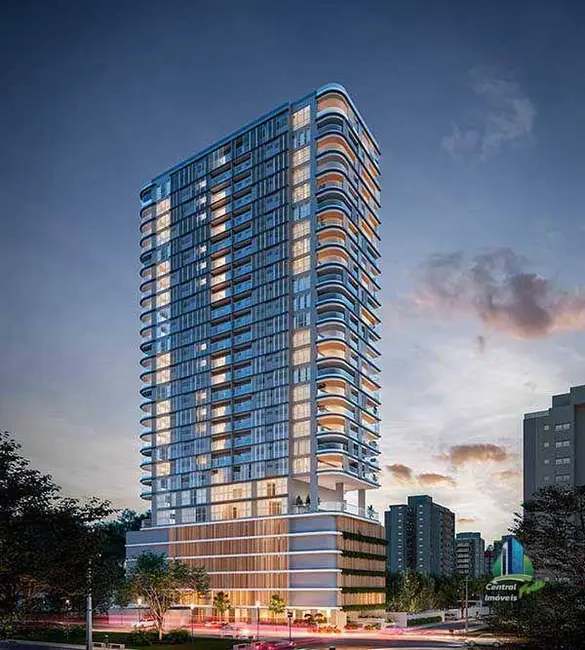 Foto 6 de Apartamento com 3 quartos à venda, 144m2 em Canto do Forte, Praia Grande - SP