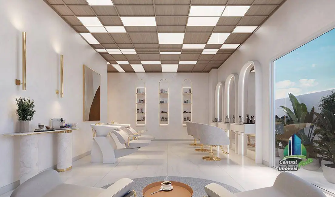 Foto 5 de Apartamento com 3 quartos à venda, 144m2 em Canto do Forte, Praia Grande - SP