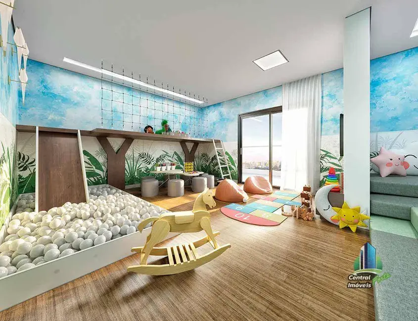 Apartamento com 2 quartos à venda, 86m2 em Canto do Forte, Praia Grande - SP - imagem 3 Foto 3 de Apartamento com 2 quartos à venda, 86m2 em Canto do Forte, Praia Grande - SP