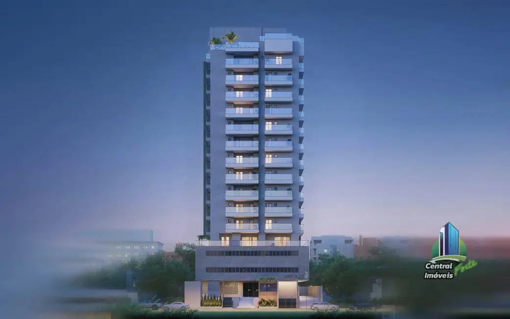 Apartamento com 2 quartos à venda, 78m2 em Canto do Forte, Praia Grande - SP - imagem 7 Foto 7 de Apartamento com 2 quartos à venda, 78m2 em Canto do Forte, Praia Grande - SP