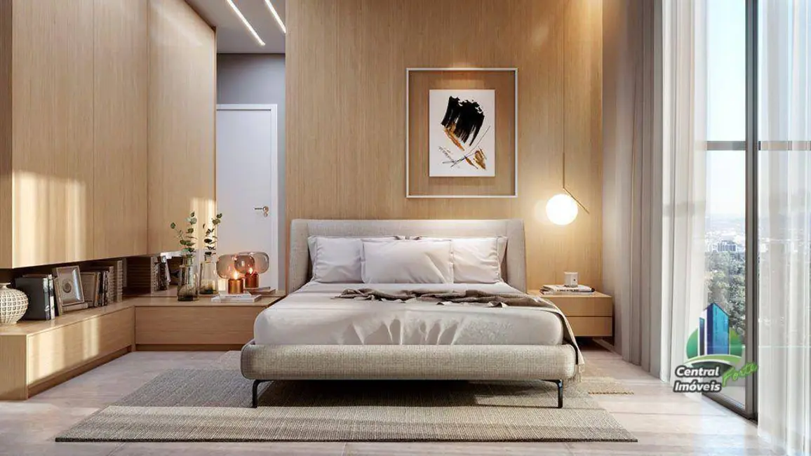 Apartamento com 2 quartos à venda, 79m2 em Canto do Forte, Praia Grande - SP - imagem 4 Foto 4 de Apartamento com 2 quartos à venda, 79m2 em Canto do Forte, Praia Grande - SP