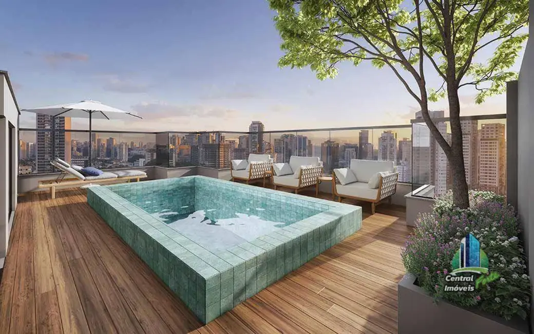 Foto 1 de Apartamento com 2 quartos à venda, 79m2 em Canto do Forte, Praia Grande - SP