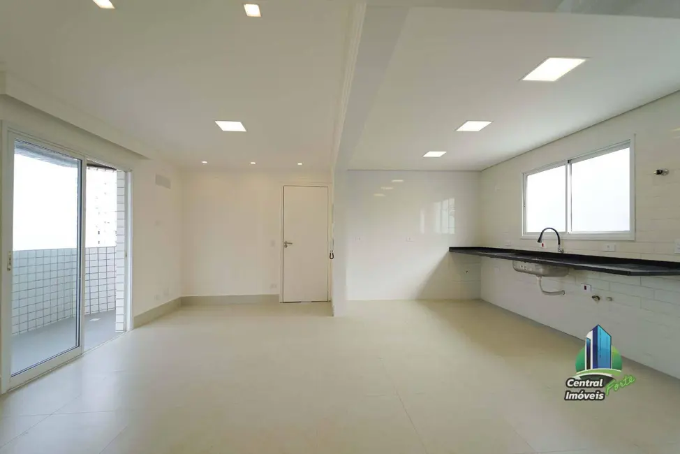 Foto 7 de Cobertura com 3 quartos à venda, 145m2 em Praia Grande - SP