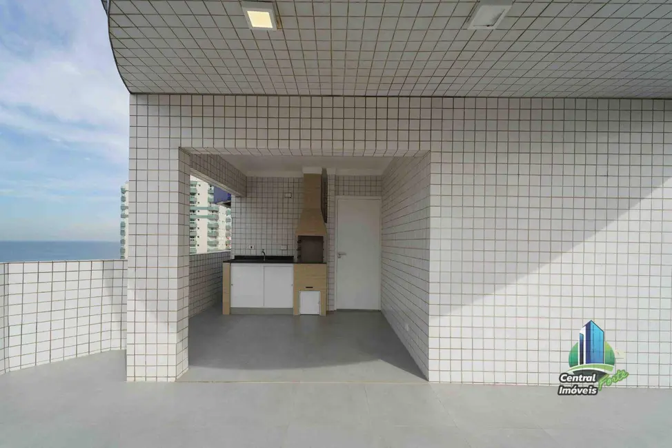 Foto 5 de Cobertura com 3 quartos à venda, 145m2 em Praia Grande - SP