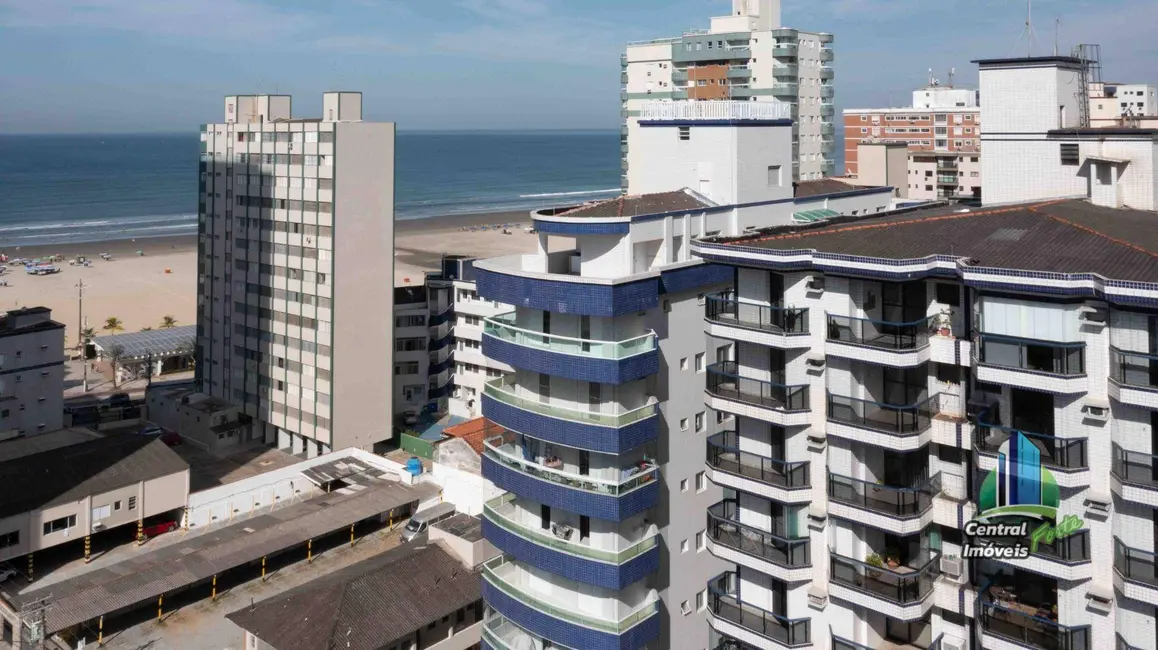 Foto 1 de Cobertura com 3 quartos à venda, 145m2 em Praia Grande - SP