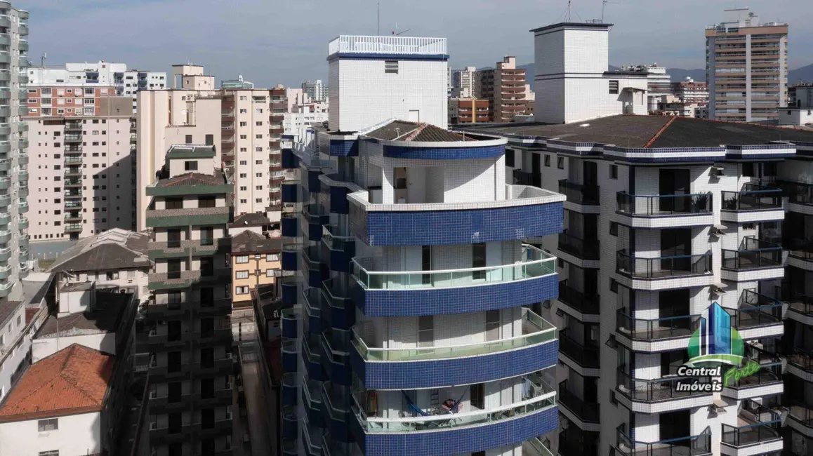 Foto 8 de Cobertura com 3 quartos à venda, 145m2 em Praia Grande - SP