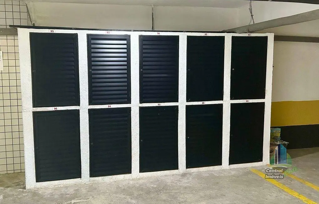 Foto 3 de Apartamento com 2 quartos à venda, 135m2 em Tupi, Praia Grande - SP