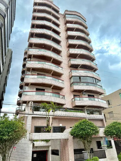 Foto 1 de Apartamento com 2 quartos à venda, 135m2 em Tupi, Praia Grande - SP