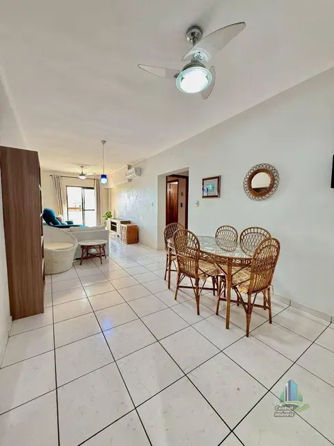 Foto 4 de Apartamento com 2 quartos à venda, 135m2 em Tupi, Praia Grande - SP