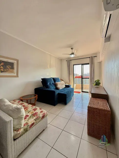 Foto 6 de Apartamento com 2 quartos à venda, 135m2 em Tupi, Praia Grande - SP