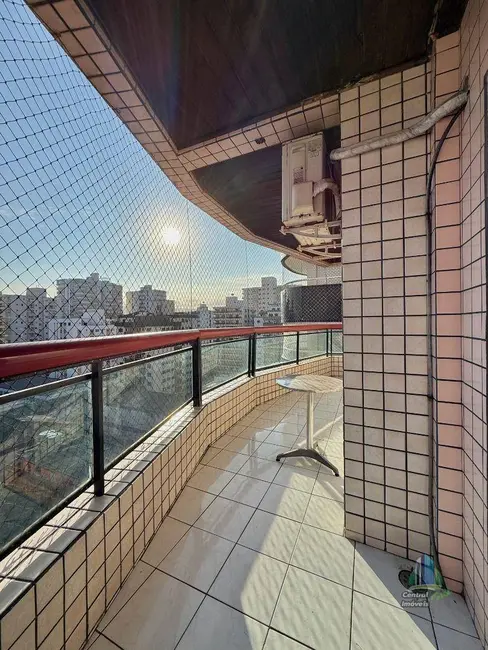 Foto 8 de Apartamento com 2 quartos à venda, 135m2 em Tupi, Praia Grande - SP