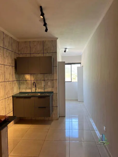 Foto 1 de Apartamento com 1 quarto à venda, 40m2 em Boqueirão, Praia Grande - SP