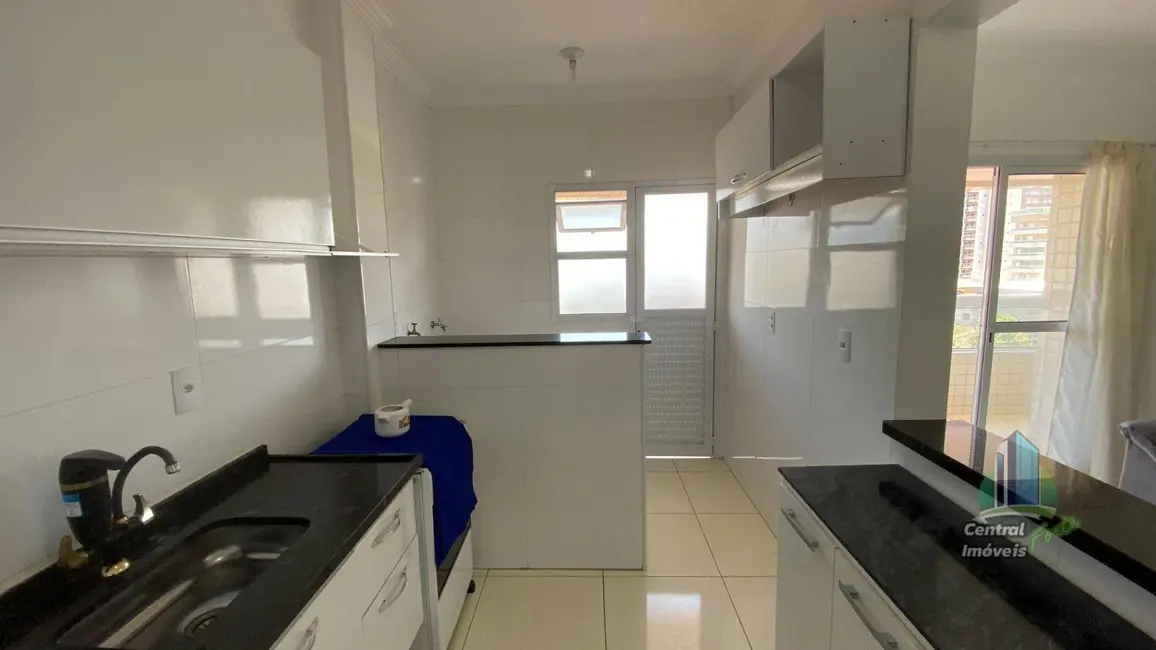Foto 8 de Apartamento com 2 quartos à venda, 64m2 em Aviação, Praia Grande - SP
