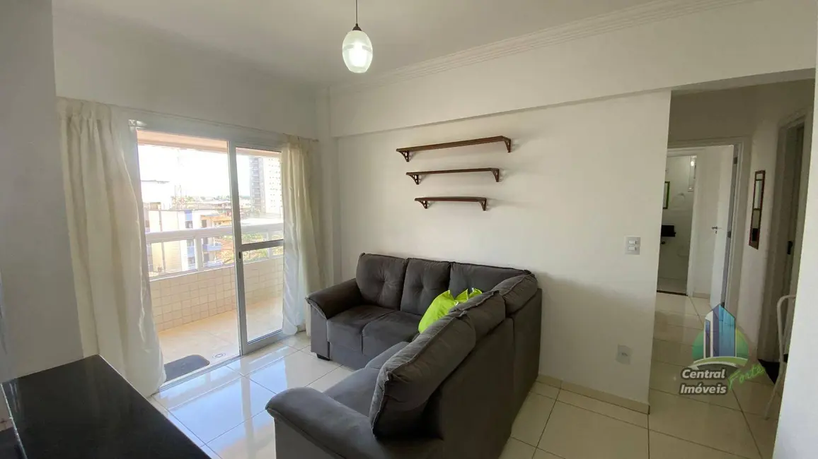 Foto 4 de Apartamento com 2 quartos à venda, 64m2 em Aviação, Praia Grande - SP