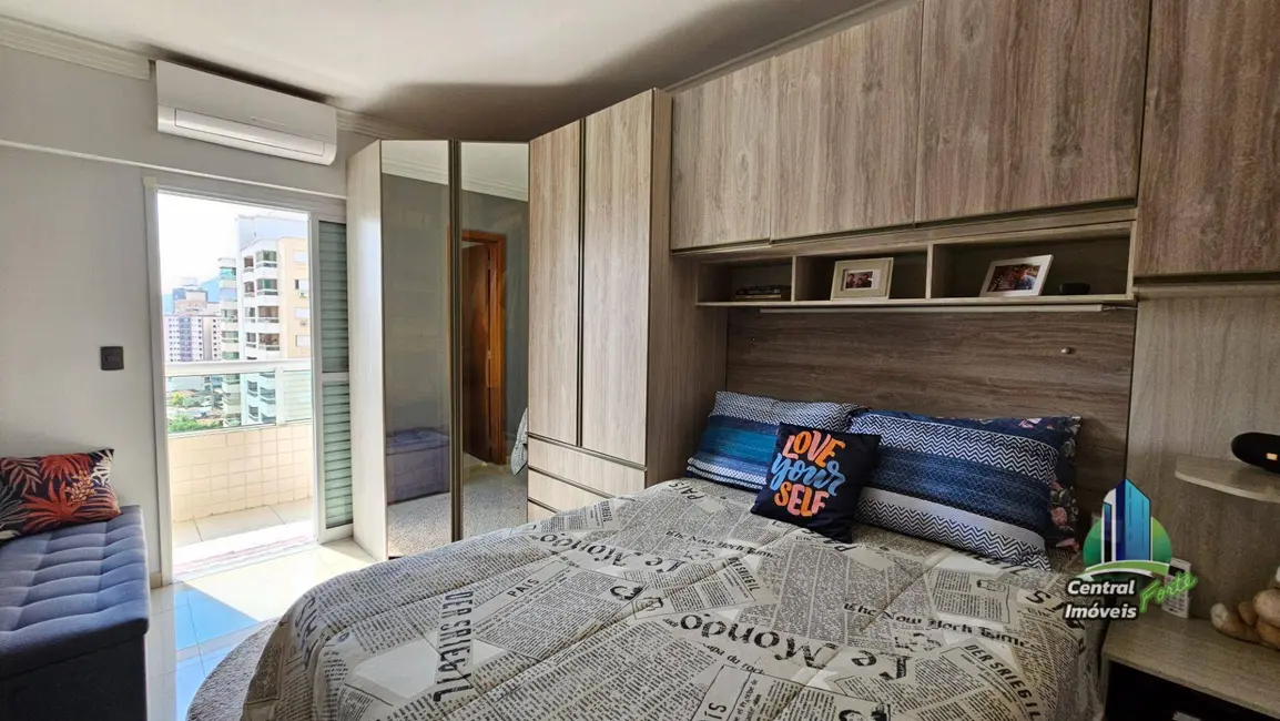 Apartamento com 3 quartos à venda, 134m2 em Praia Grande - SP - imagem 8 Foto 8 de Apartamento com 3 quartos à venda, 134m2 em Praia Grande - SP