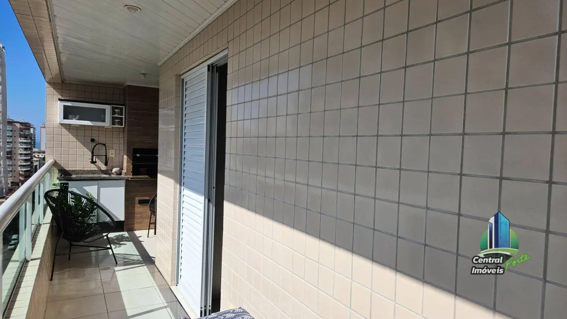 Apartamento com 3 quartos à venda, 134m2 em Praia Grande - SP - imagem 6 Foto 6 de Apartamento com 3 quartos à venda, 134m2 em Praia Grande - SP