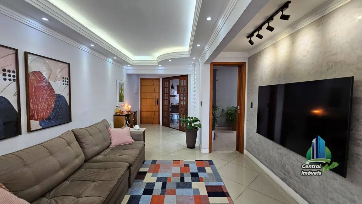 Apartamento com 3 quartos à venda, 134m2 em Praia Grande - SP - imagem 3 Foto 3 de Apartamento com 3 quartos à venda, 134m2 em Praia Grande - SP
